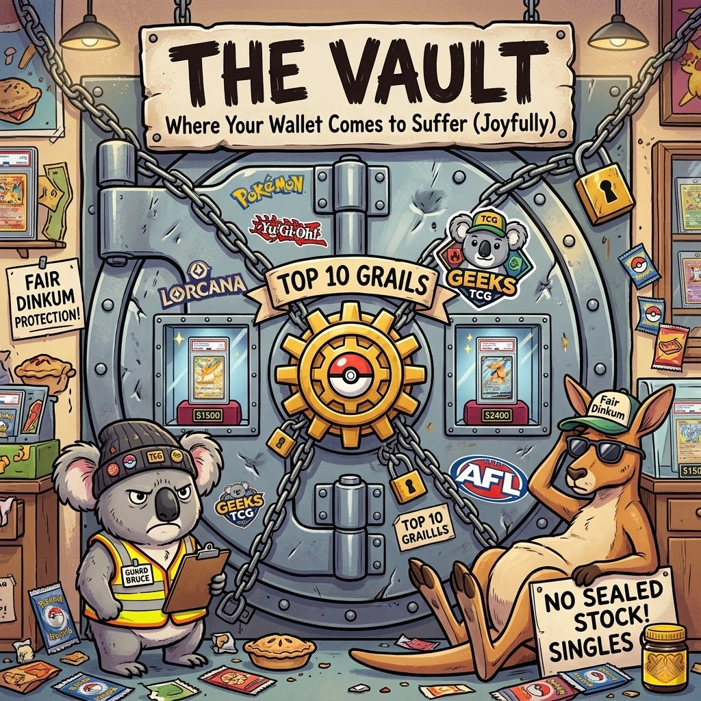 The Vault