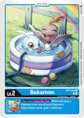 Bukamon BT7-002 U Uncommon Next Adventure Digimon Near Mint