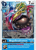 MegaSeadramon BT15-029 U Uncommon Exceed Apocalypse Digimon Near Mint