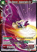 Rage Shenron, Impenetrable Evil BT18-025 Dawn of the Z-Legends Dragon Ball Super