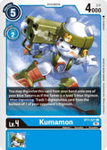 Kumamon BT7-021 C Common Next Adventure Digimon Near Mint