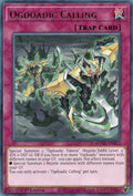 Ogdoadic Calling ANGU-EN013 Rare Ancient Guardians Yu-Gi-Oh Near Mint