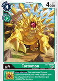 Tortomon BT7-045 C Common Next Adventure Digimon Near Mint