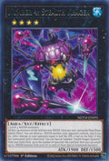 Number 4: Stealth Kragen MZTM-EN095 Rare Maze of the Master Yu-Gi-Oh Near Mint