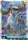 AncientMegatheriummon BT7-030 R Rare Next Adventure Digimon Near Mint