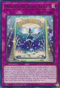 Maiden of Blue Tears MZTM-EN031 Rare Maze of the Master Yu-Gi-Oh Near Mint