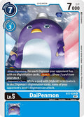 DaiPenmon BT7-024 U Uncommon Next Adventure Digimon Near Mint