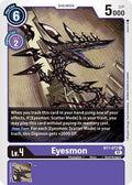 Eyesmon BT7-072 C Common Next Adventure Digimon Near Mint