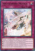 Solfachord Musica ANGU-EN025 Rare Ancient Guardians Yu-Gi-Oh Near Mint