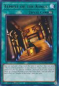 Temple of the Kings MZTM-EN097 Rare Maze of the Master Yu-Gi-Oh Near Mint