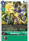 Beetlemon BT7-046 U Uncommon Next Adventure Digimon Near Mint