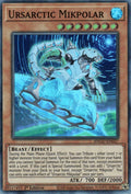 Ursarctic Mikpolar ANGU-EN027 Super Rare Ancient Guardians Yu-Gi-Oh Near Mint