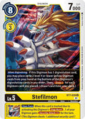 Stefilmon BT7-039 U Uncommon Next Adventure Digimon Near Mint