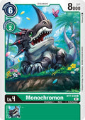 Monochromon BT7-048 C Common Next Adventure Digimon Near Mint