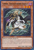 Lumina, Twilightsworn Shaman MZTM-EN075 Rare Maze of the Master Yu-Gi-Oh NM