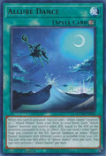 Allure Dance MZTM-EN060 Rare Maze of the Master Yu-Gi-Oh Near Mint
