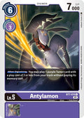 Antylamon BT7-074 C Common Next Adventure Digimon Near Mint