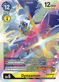 Dynasmon BT6-044 SR Super Rare Double Diamond Digimon Near Mint
