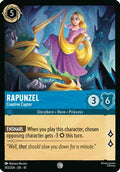 Rapunzel - Creative Captor 143/204 Whispers in the Well Lorcana Cold Foil NM