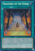 Treasures of the Kings MZTM-EN006 Maze of the Master Yu-Gi-Oh 1st Edition NM