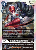 SkullKnightmon BT7-058 R Rare Next Adventure Digimon Near Mint