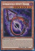 Schwarzschild Infinity Dragon MZTM-EN013 Maze of the Master Yu-Gi-Oh NM