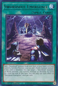 Swordsoul Emergence MZTM-EN103 Rare Maze of the Master Yu-Gi-Oh Near Mint
