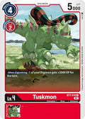Tuskmon BT7-010 C Common Next Adventure Digimon Near Mint