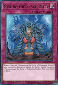 Rise of the Snake Deity ANGU-EN059 Rare Ancient Guardians Yu-Gi-Oh Near Mint