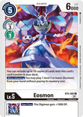 Eosmon - BT6-085 BT6-085 C Common Double Diamond Digimon Near Mint