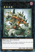 King of the Feral Imps ANGU-EN049 Rare Ancient Guardians Yu-Gi-Oh Near Mint