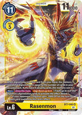 Rasenmon BT7-040 SR Super Rare Next Adventure Digimon Near Mint