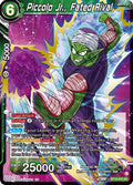Piccolo Jr., Fated Rival BT18-076 Dawn of the Z-Legends Dragon Ball Super NM
