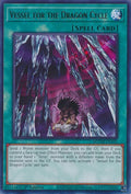 Vessel for the Dragon Cycle MZTM-EN101 Rare Maze of the Master Yu-Gi-Oh NM