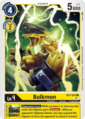Bulkmon BT7-033 C Common Next Adventure Digimon Near Mint
