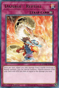 Damage = Reptile ANGU-EN058 Rare Ancient Guardians Yu-Gi-Oh Near Mint
