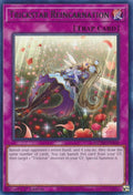 Trickstar Reincarnation MZTM-EN108 Rare Maze of the Master Yu-Gi-Oh Near Mint