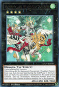 Majester Paladin, the Ascending Dracoslayer ANGU-EN050 Yu-Gi-Oh NM