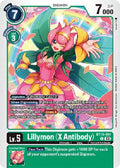 Lillymon (X Antibody) BT15-051 C Common Exceed Apocalypse Digimon Near Mint