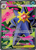Mega Starmie ex 102/088 Ultra Rare Perfect Order Pokemon Near Mint