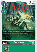 Gotsumon BT7-043 C Common Next Adventure Digimon Near Mint
