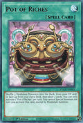 Pot of Riches ANGU-EN055 Rare Ancient Guardians Yu-Gi-Oh Near Mint