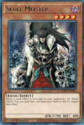 Skull Meister ANGU-EN043 Rare Ancient Guardians Yu-Gi-Oh Near Mint