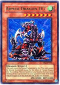 Armed Dragon LV7 DR3-EN015 Ultra Rare Dark Revelation Volume 3 Yu-Gi-Oh NM