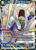 Paikuhan,Another World Champ BT18-040 Dawn of the Z-Legends Dragon Ball Super NM