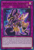 Apophis the Serpent MZTM-EN010 Maze of the Master Yu-Gi-Oh 1st Edition NM