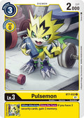 Pulsemon BT7-032 C Common Next Adventure Digimon Near Mint