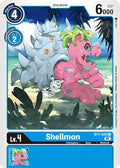 Shellmon BT7-020 C Common Next Adventure Digimon Near Mint