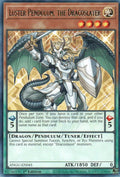 Luster Pendulum, the Dracoslayer ANGU-EN045 Rare Ancient Guardians Yu-Gi-Oh NM