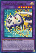 Union Controller MZTM-EN022 Ultra Rare Maze of the Master Yu-Gi-Oh Near Mint